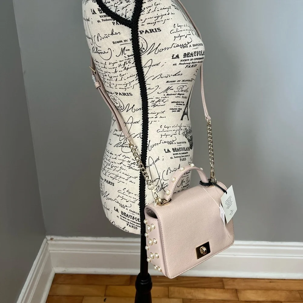 ✨NWT - Kate Spade Serrano Place Pearl Maisie Crossbody Purse✨